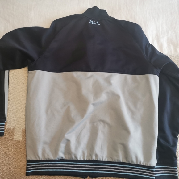 Vintage Quiksilver Boys Zip Sweater - Picture 2 of 5